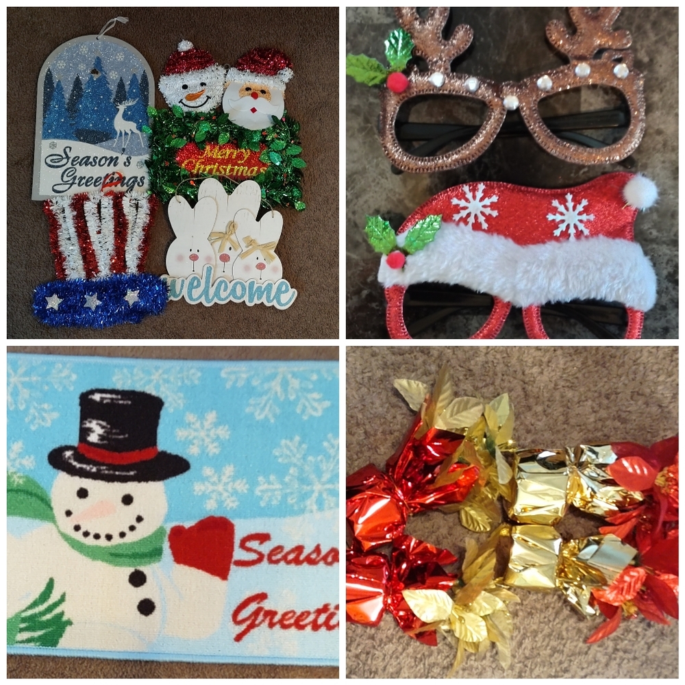 Holiday Decor (Used)